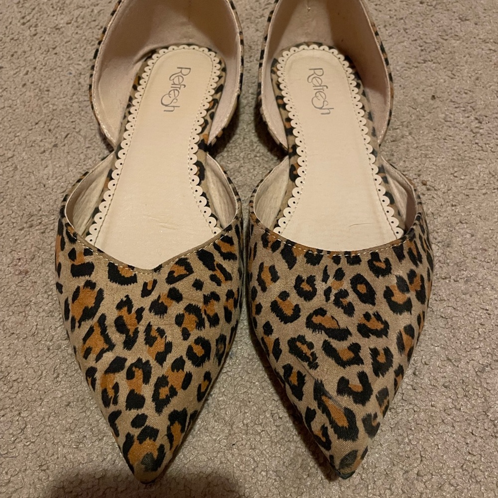 Refresh flats